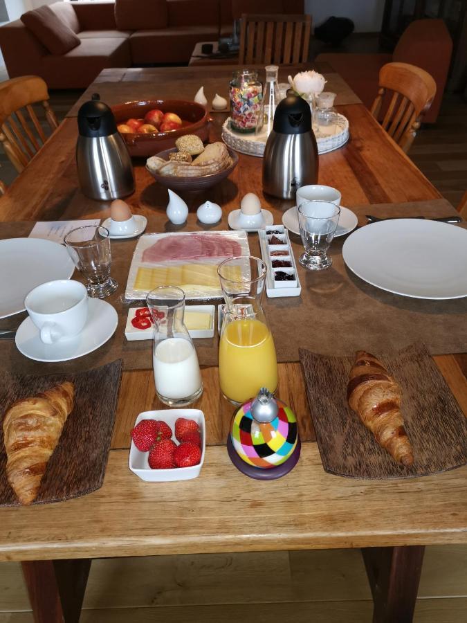 Elingenhof Bed & Breakfast Ngoại thất bức ảnh