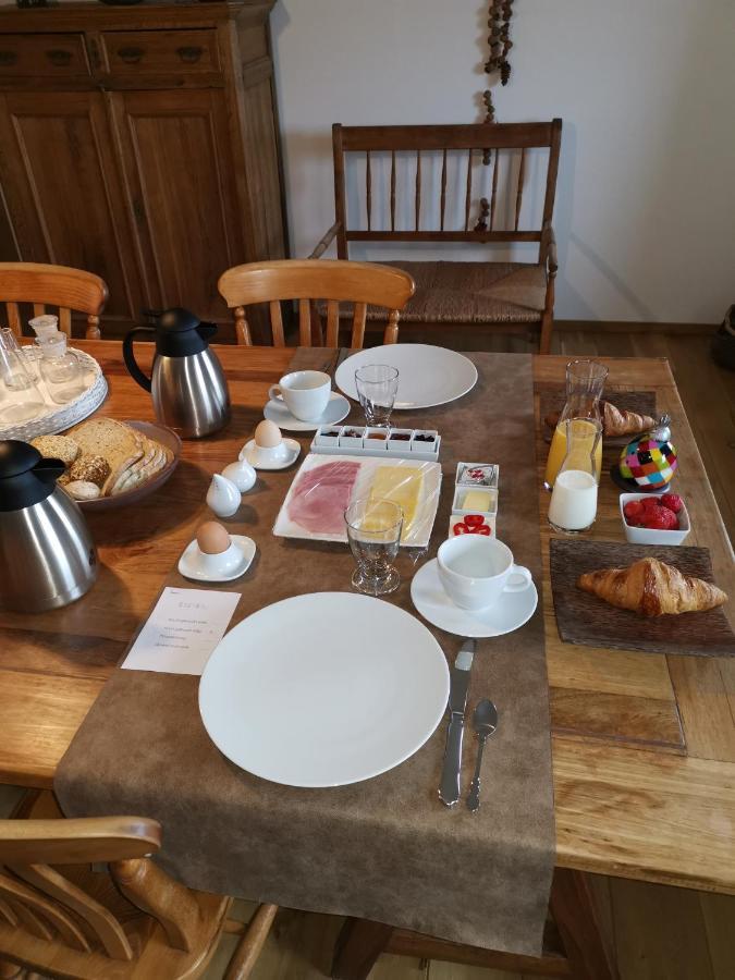 Elingenhof Bed & Breakfast Ngoại thất bức ảnh