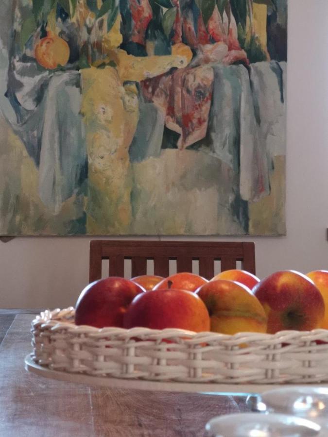 Elingenhof Bed & Breakfast Ngoại thất bức ảnh