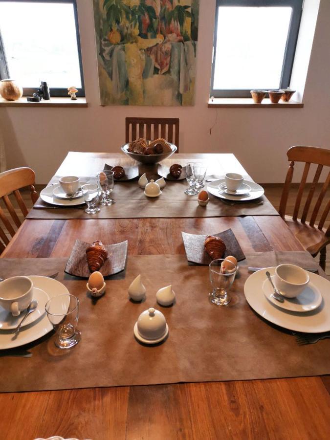 Elingenhof Bed & Breakfast Ngoại thất bức ảnh