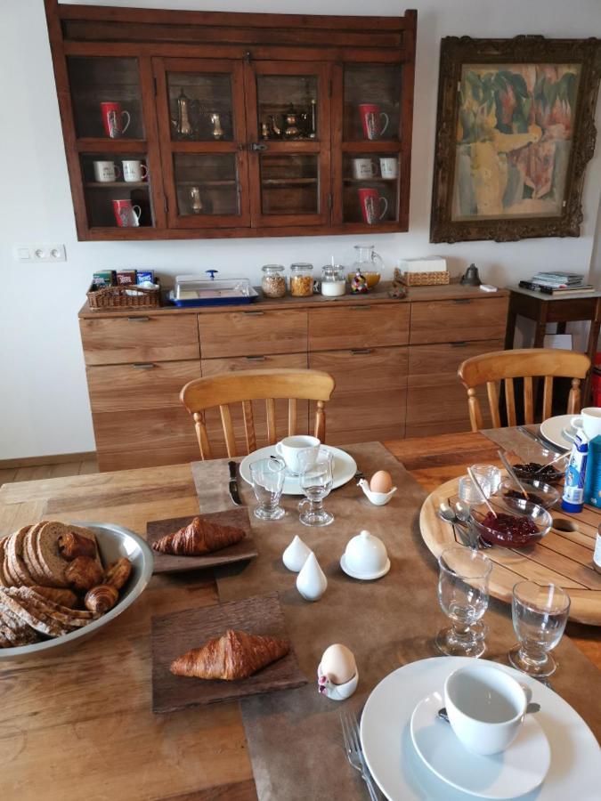 Elingenhof Bed & Breakfast Ngoại thất bức ảnh